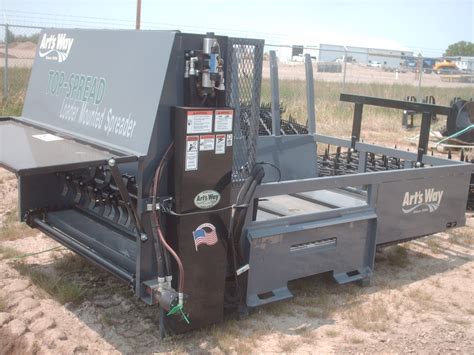 skid steer bale shredder for sale|used round bale unwinder craigslist.